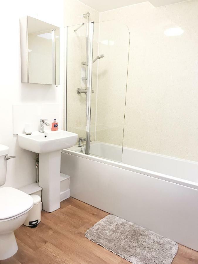 Apartament An Entire 2Bed, Headington, Oksford Zewnętrze zdjęcie